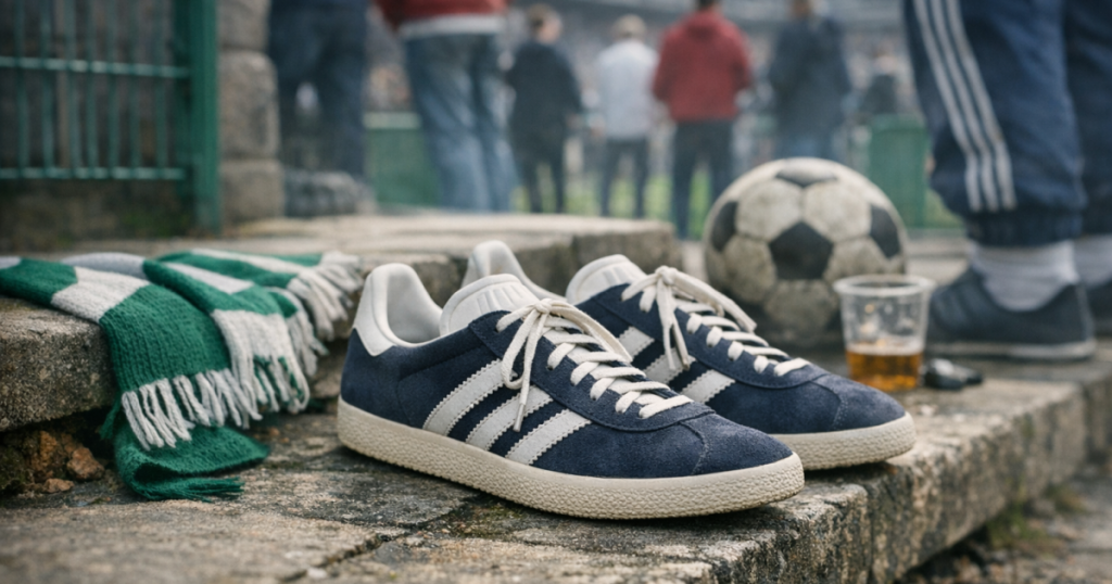 Adidas Gazelle Sneakers review