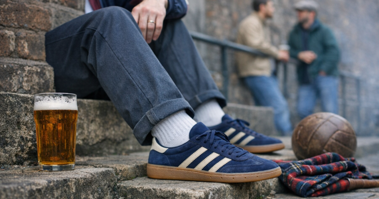 adidas Handball Spezial terrace style