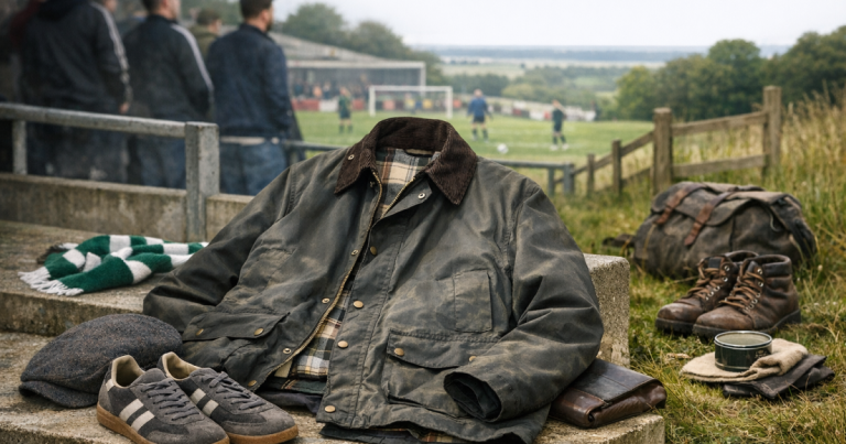 Barbour Bedale Wax Jacket review