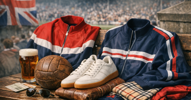 Fila casuals