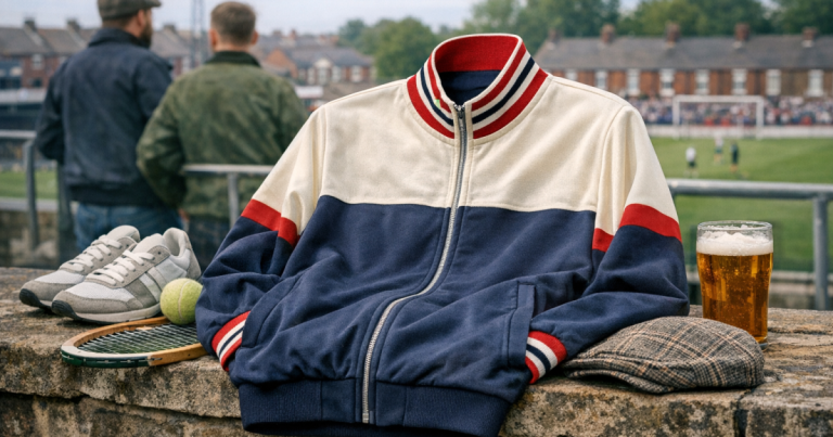 Fila Settanta Track Jacket review