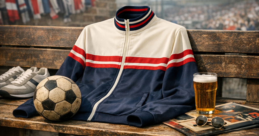Fila Settanta Track Jacket review