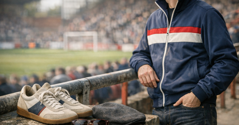 Fila Settanta Track Jacket review