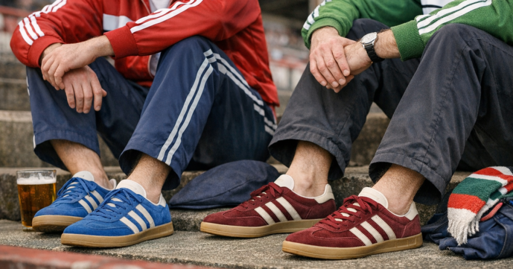 Gazelle Indoor trainers