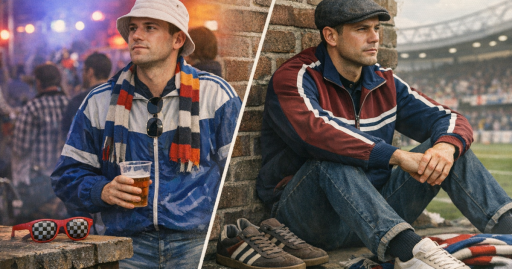genuine terrace influences