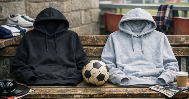 Puma Classic Hoodie vs Nike Club Fleece Hoodie