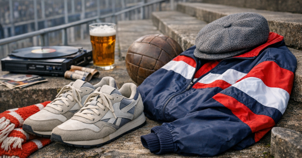 Reebok Classics history