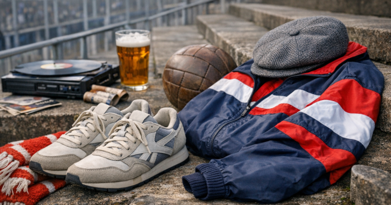 Reebok Classics history