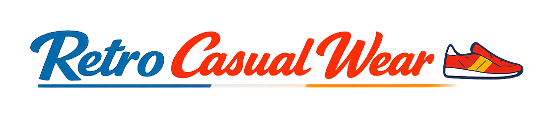 Retro Casual Wear logo