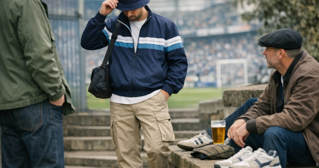 Sergio Tacchini Damarindo Track Top