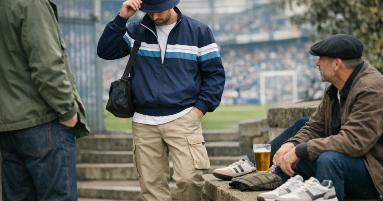 Sergio Tacchini Damarindo Track Top