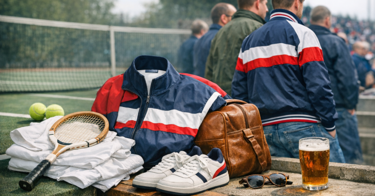 Sergio Tacchini history