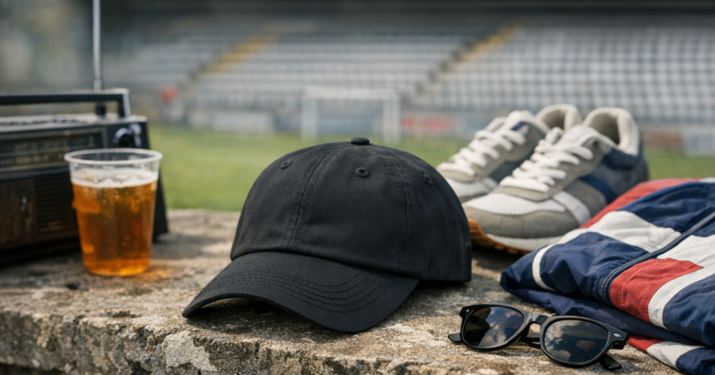 Stussy Stock Cap review