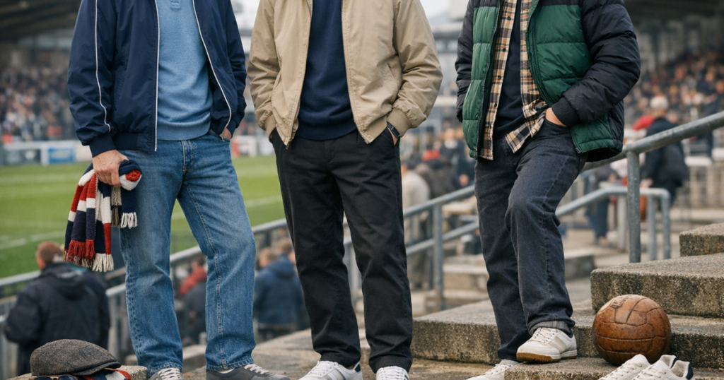 terrace fit guide