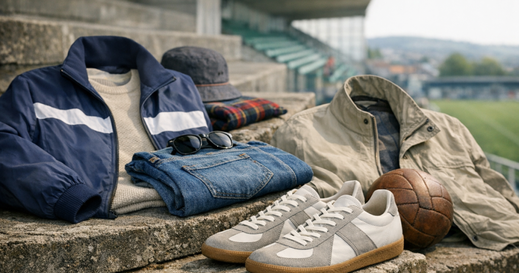 terrace style essentials