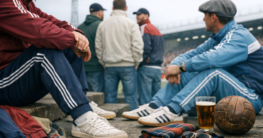 terrace tracksuit codes