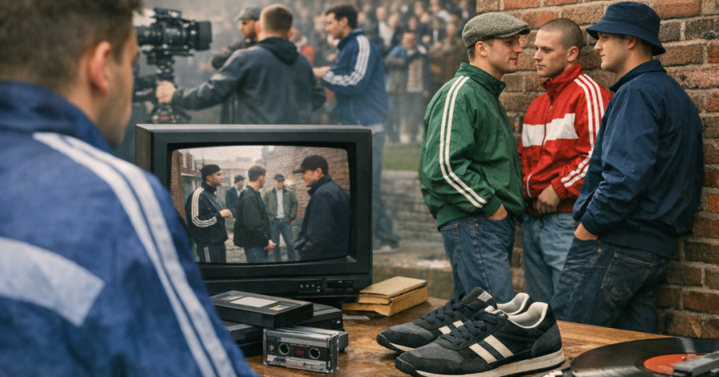 terrace tracksuit influences