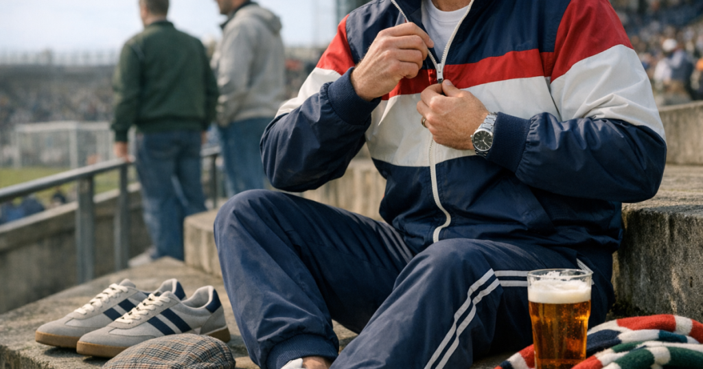 terrace tracksuit outfit