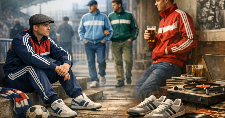 tracksuit culture
