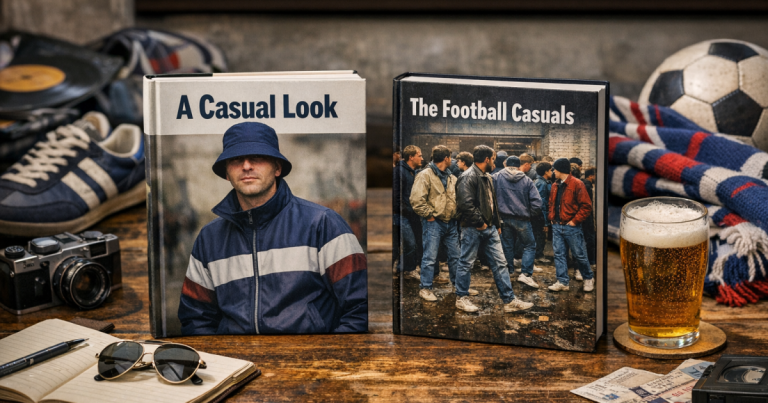 A Casual Look vs The Football Casuals