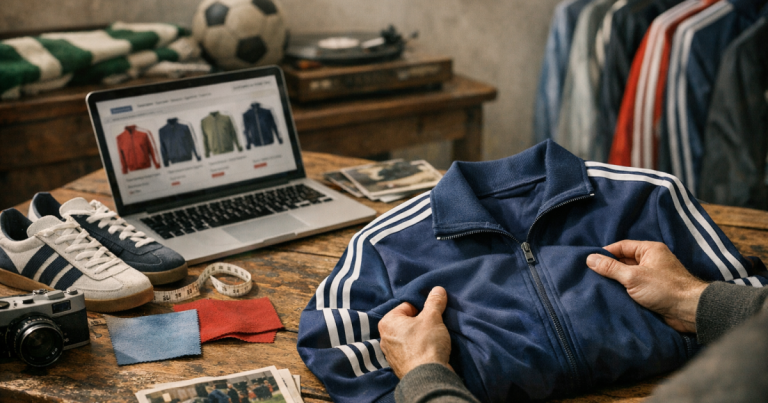 Adidas Originals Beckenbauer Track Top
