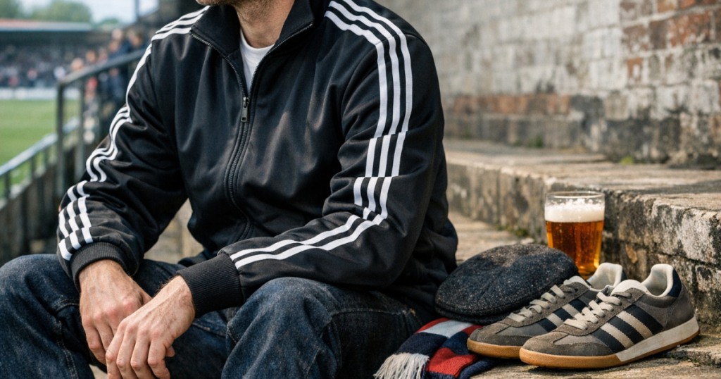 Adidas Originals Firebird Jacket review