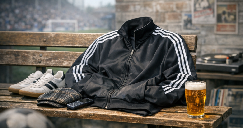 adidas Originals Firebird Track Top review