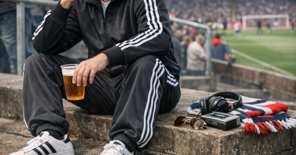 Adidas Originals Superstar Tracksuit review