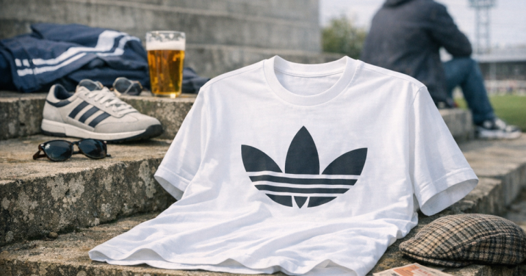 Adidas Originals Trefoil T-Shirt review