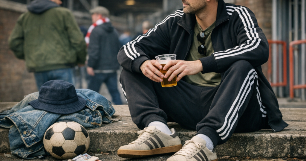 Adidas Superstar Tracksuit