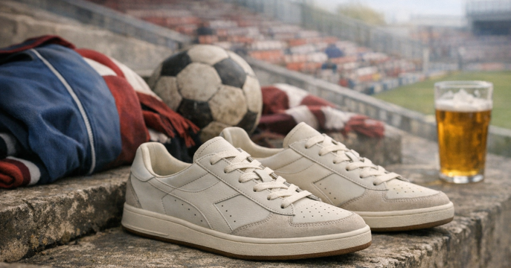 Diadora B. Elite review