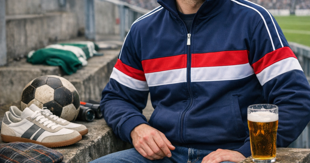 Ellesse Rimini Track Top review