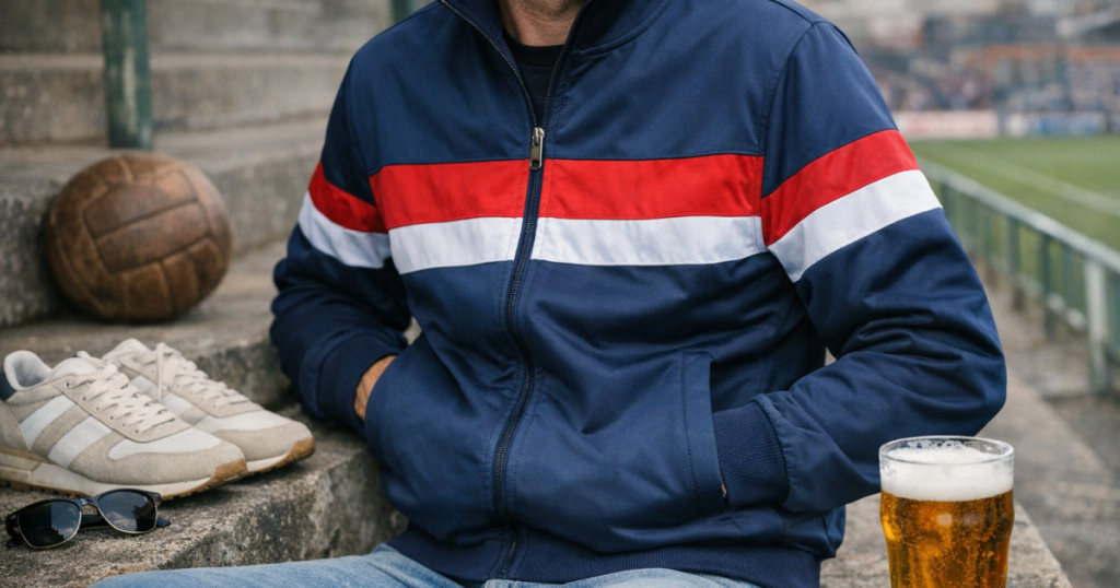Ellesse Rimini Track Top review