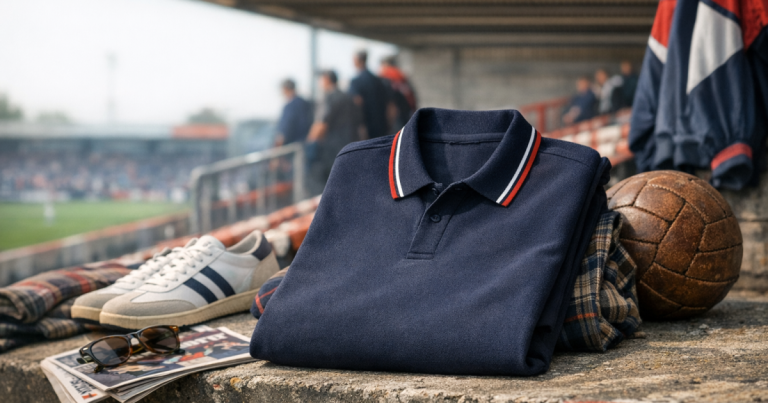 Fred Perry Twin Tipped Polo Shirt review