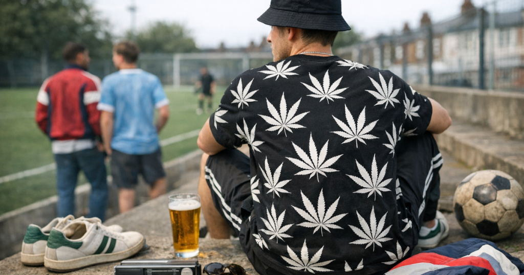 HUF Plantlife T-Shirt review