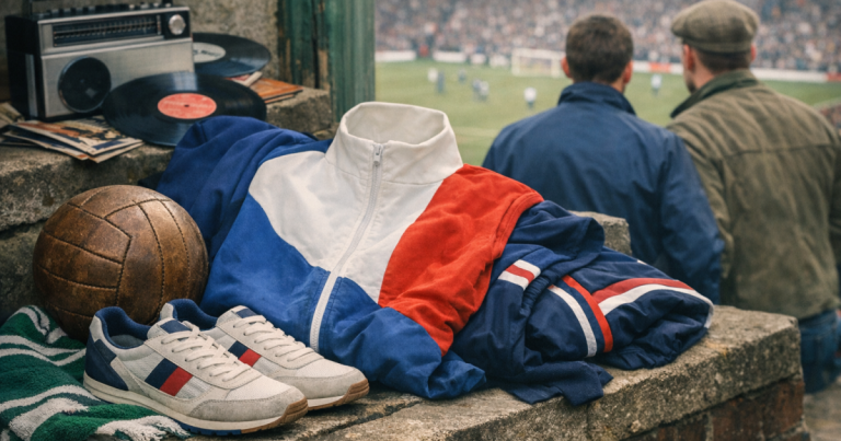 Le Coq Sportif history