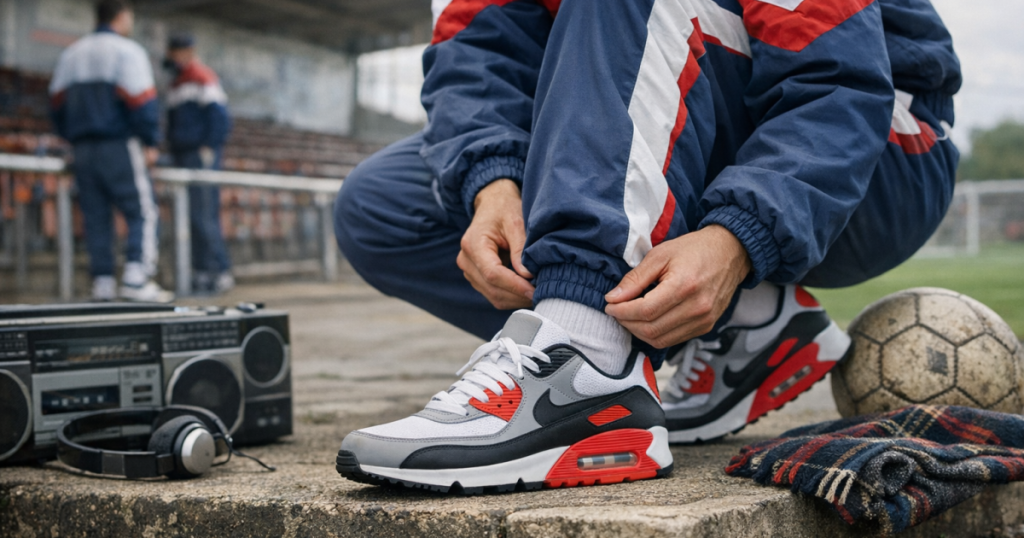 Nike Air Max 90s