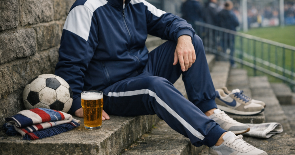 Nike Sportswear Essential Tracksuit review