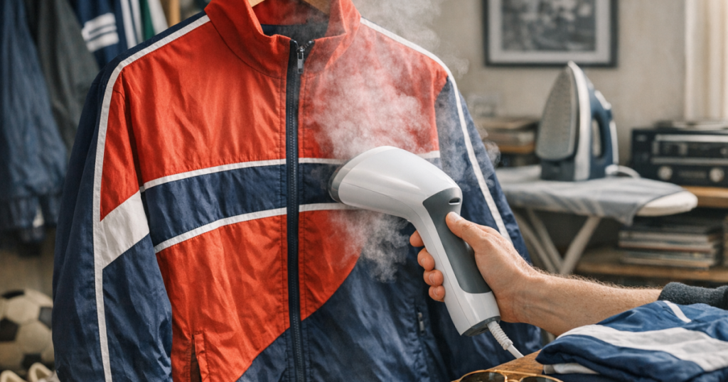 Philips Series Handheld Garment Steamer review