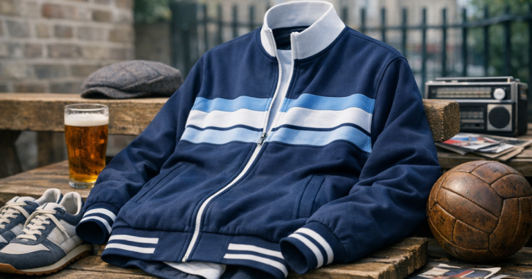 Sergio Tacchini Damarindo Track Top review