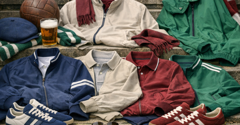 terrace style colour guide