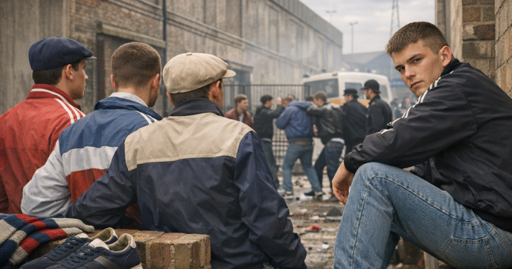 The Firm BBC film review