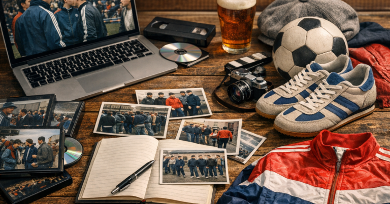 British football films