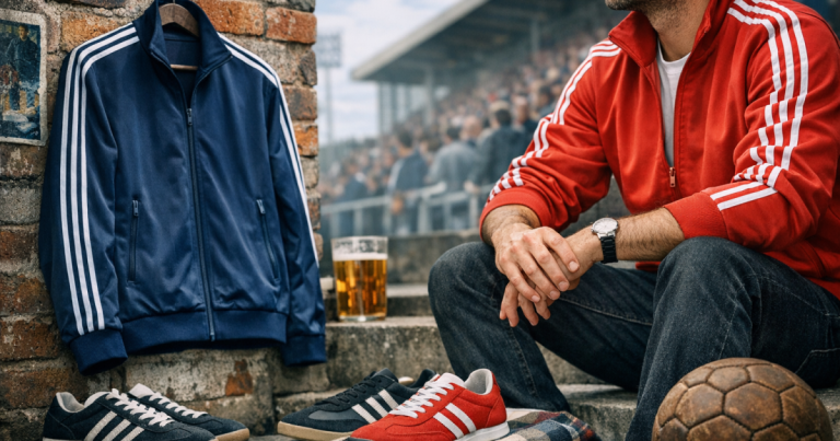 Firebird Track Top review