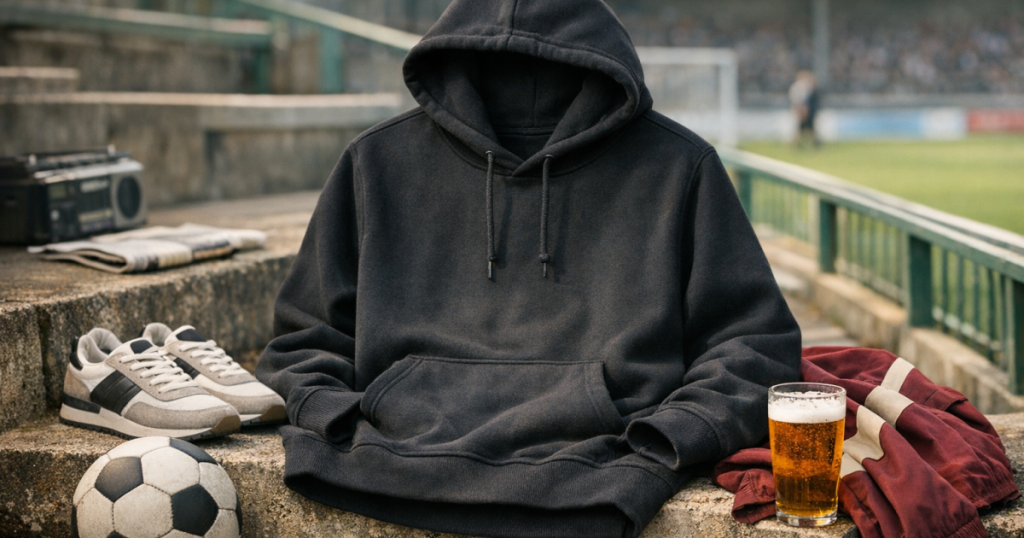 HUF Essentials Hoodie review