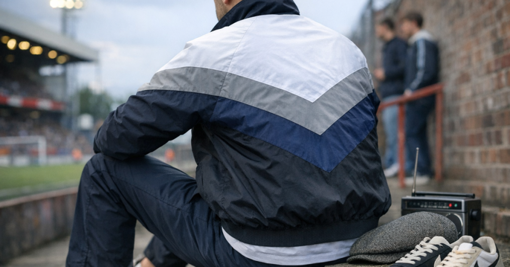 Nike Windrunner Jacket review