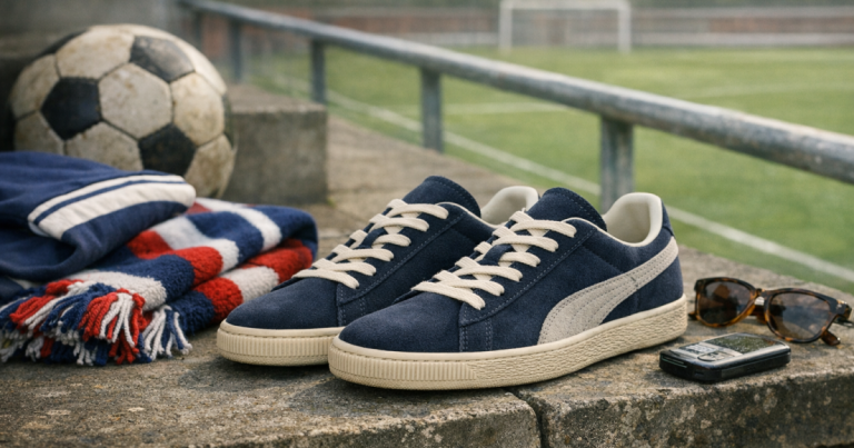 Puma Suede Classic Sneakers review