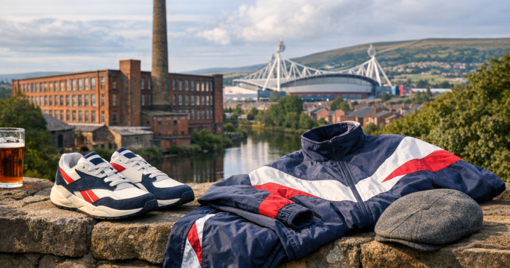 Reebok Bolton roots