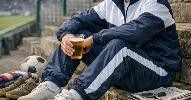Reebok Classic Tracksuit review