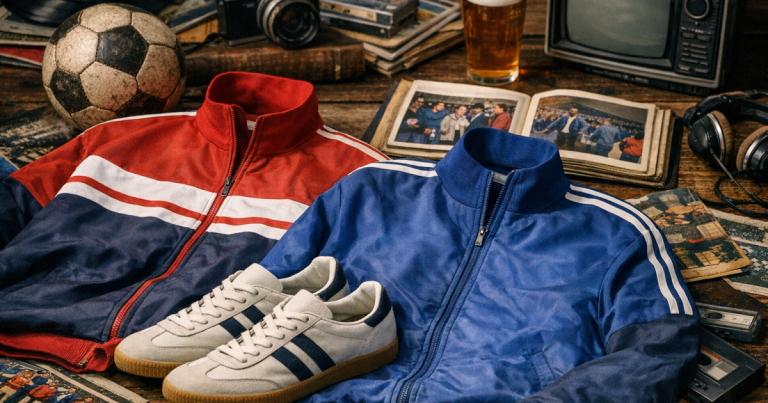 retro tracksuit brand